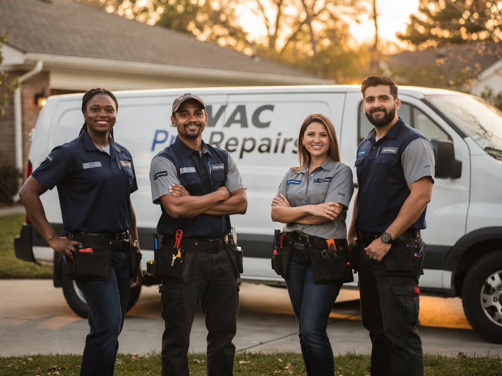 Heat Pump Repair company in Farmersville, IL